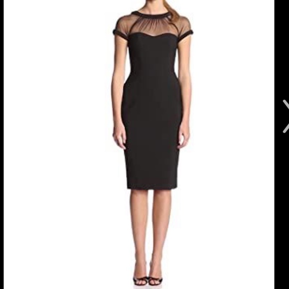 blush pink sheath dress